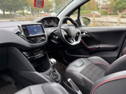 Used Peugeot 208 1.2 PureTech GPF GT Line Euro 6 (s/s) 5dr full