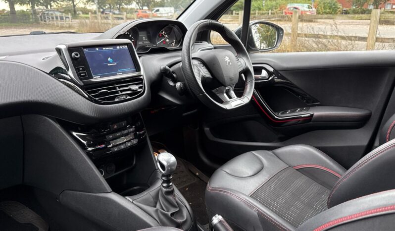 Used Peugeot 208 1.2 PureTech GPF GT Line Euro 6 (s/s) 5dr full