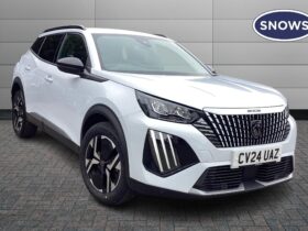 Used Peugeot 2008 1.2 PureTech Allure Euro 6 (s/s) 5dr