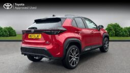 Used Toyota Yaris Cross 1.5 VVT-h GR SPORT E-CVT Euro 6 (s/s) 5dr full