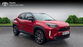 Used Toyota Yaris Cross 1.5 VVT-h GR SPORT E-CVT Euro 6 (s/s) 5dr