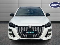 Used Peugeot 208 1.2 PureTech MHEV GT e-DSC Euro 6 (s/s) 5dr full