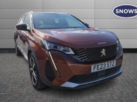 Used Peugeot 5008 1.5 BlueHDi GT EAT Euro 6 (s/s) 5dr