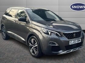 Used Peugeot 5008 1.2 PureTech GT Line Euro 6 (s/s) 5dr