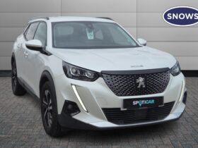 Used Peugeot 2008 1.2 PureTech Allure Premium EAT Euro 6 (s/s) 5dr