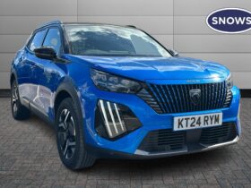 Used Peugeot 2008 1.2 PureTech GT EAT Euro 6 (s/s) 5dr