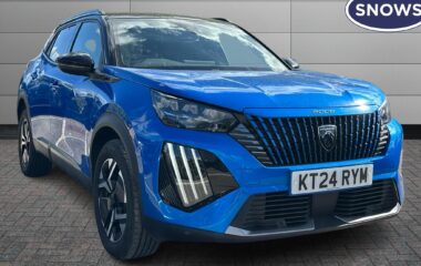 Used Peugeot 2008 1.2 PureTech GT EAT Euro 6 (s/s) 5dr
