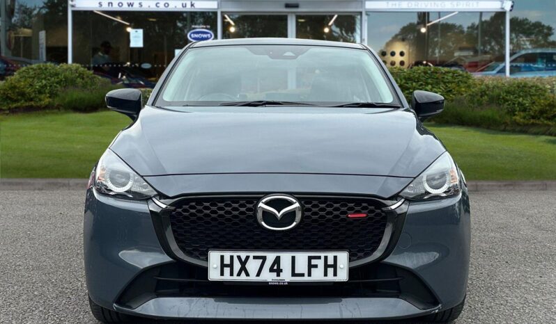 Used Mazda 2 1.5 e-SKYACTIV G MHEV Homura Euro 6 (s/s) 5dr full