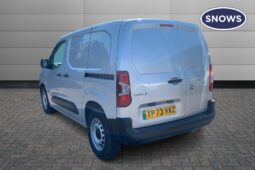 Used Vauxhall Combo Cargo 2300 50kWh Prime Auto L1 5dr (7.4kW Charger) full