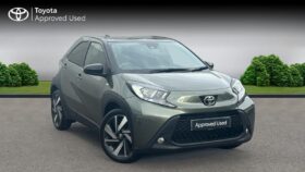 Used Toyota Aygo X 1.0 VVT-i Edge x-shift Euro 6 (s/s) 5dr
