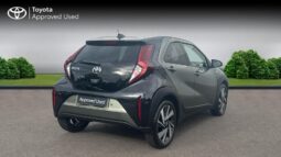 Used Toyota Aygo X 1.0 VVT-i Edge x-shift Euro 6 (s/s) 5dr full