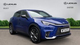 Used Lexus Lbx 1.5 VVT-iE Takumi E-CVT Euro 6 (s/s) 5dr