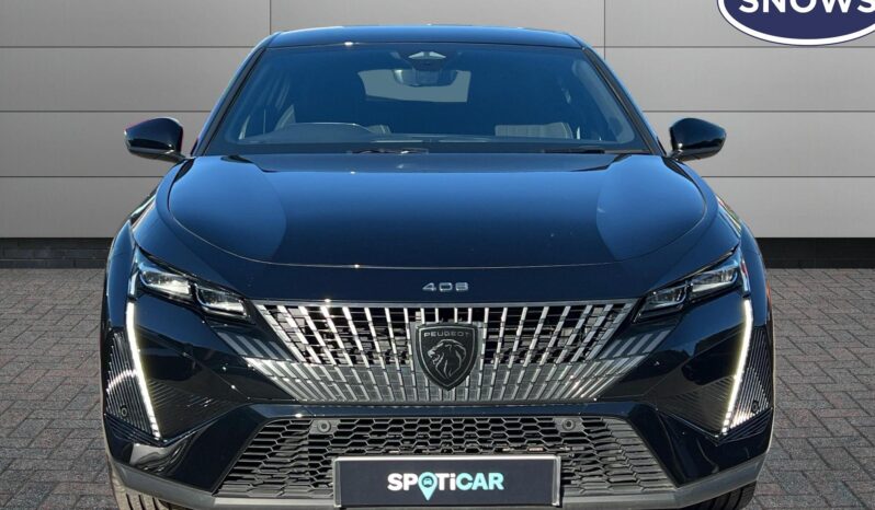Used Peugeot 408 1.2 PureTech GT Fastback EAT Euro 6 (s/s) 5dr full