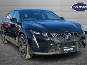Used Peugeot 408 1.2 PureTech GT Fastback EAT Euro 6 (s/s) 5dr