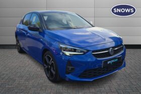 Used Vauxhall Corsa 1.2 Turbo Ultimate Auto Euro 6 (s/s) 5dr