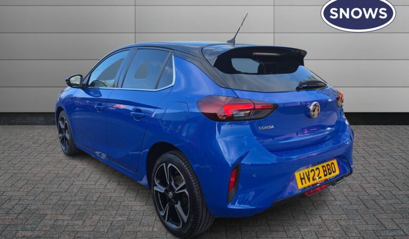 Used Vauxhall Corsa 1.2 Turbo Ultimate Auto Euro 6 (s/s) 5dr full