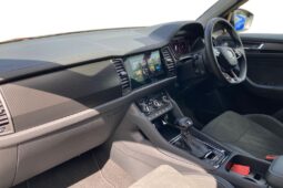 Used Skoda KODIAQ 2.0 TDI SportLine DSG 4WD Euro 6 (s/s) 5dr (7 Seat) full