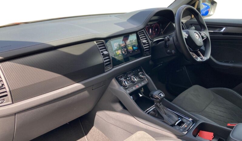 Used Skoda KODIAQ 2.0 TDI SportLine DSG 4WD Euro 6 (s/s) 5dr (7 Seat) full