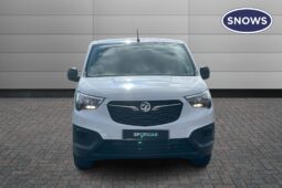 Used Vauxhall Combo Cargo 2300 50kWh Prime Auto L1 5dr (7.4kW Charger) full