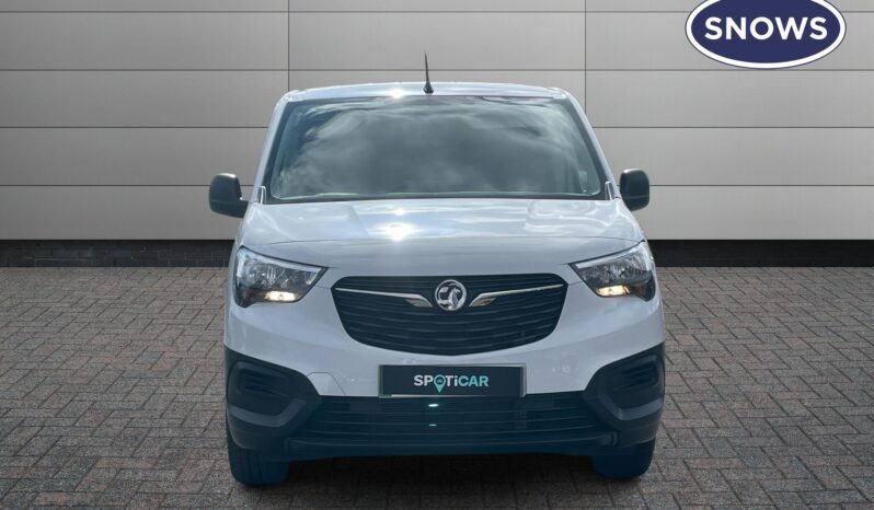 Used Vauxhall Combo Cargo 2300 50kWh Prime Auto L1 5dr (7.4kW Charger) full