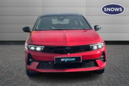 Used Vauxhall Astra 54kWh Ultimate Sports Tourer Auto 5dr full