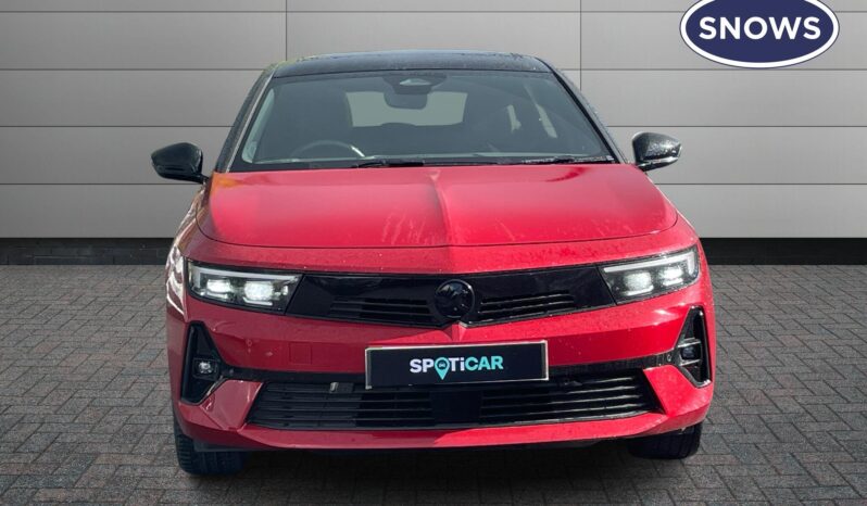 Used Vauxhall Astra 54kWh Ultimate Sports Tourer Auto 5dr full