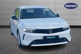 Used Vauxhall Astra 1.2 Turbo Design Sports Tourer Euro 6 (s/s) 5dr