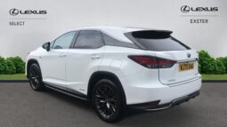 Used Lexus RX 3.5 450h V6 F Sport E-CVT 4WD Euro 6 (s/s) 5dr full