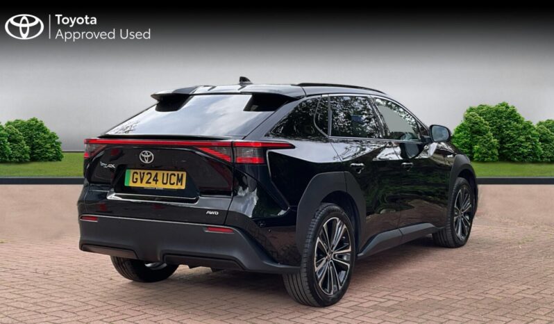 Used Toyota Bz4x 71.4kWh Premiere Edition Auto AWD 5dr (11kW OBC) full