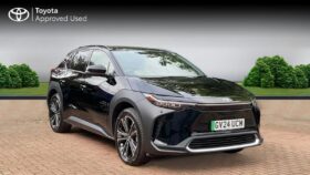 Used Toyota Bz4x 71.4kWh Premiere Edition Auto AWD 5dr (11kW OBC)
