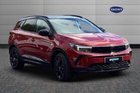 Used Vauxhall Grandland 1.2 Turbo GS Euro 6 (s/s) 5dr