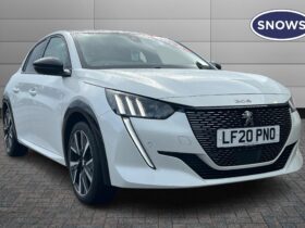 Used Peugeot 208 1.2 PureTech GT Line EAT Euro 6 (s/s) 5dr