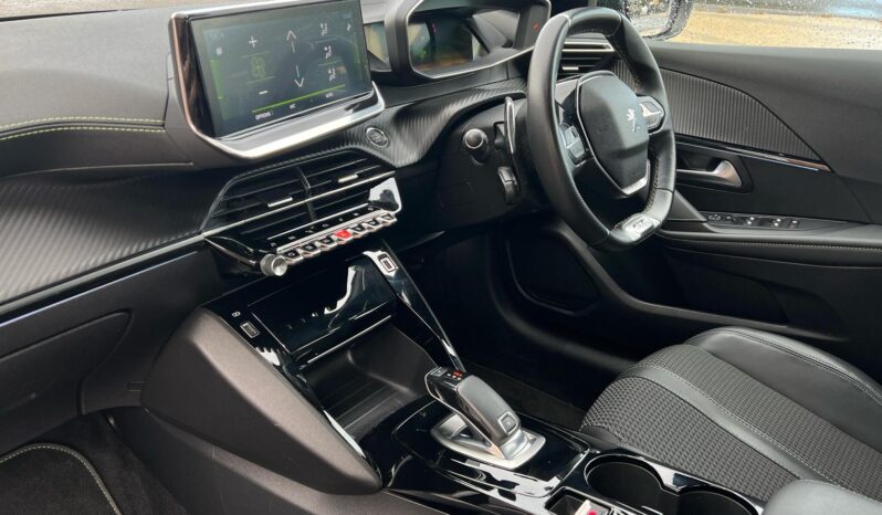 Used Peugeot 208 1.2 PureTech GT Line EAT Euro 6 (s/s) 5dr full