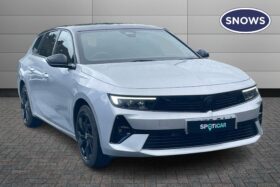 Used Vauxhall Astra 1.2 Turbo GS Sports Tourer Euro 6 (s/s) 5dr