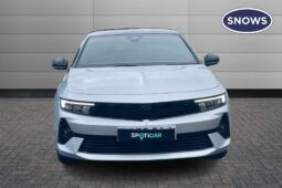 Used Vauxhall Astra 1.2 Turbo GS Sports Tourer Euro 6 (s/s) 5dr full