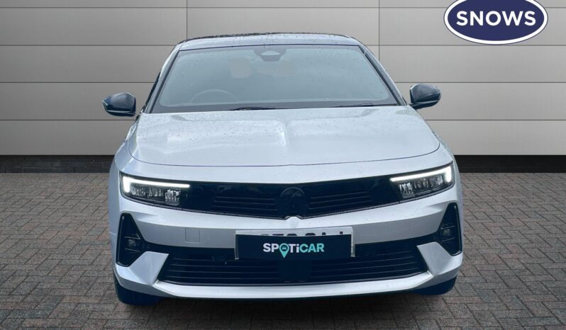 Used Vauxhall Astra 1.2 Turbo GS Sports Tourer Euro 6 (s/s) 5dr full