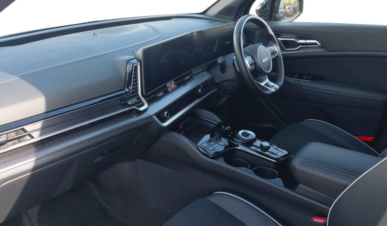 Used Kia Sportage 1.6 T-GDi HEV GT-LINE full