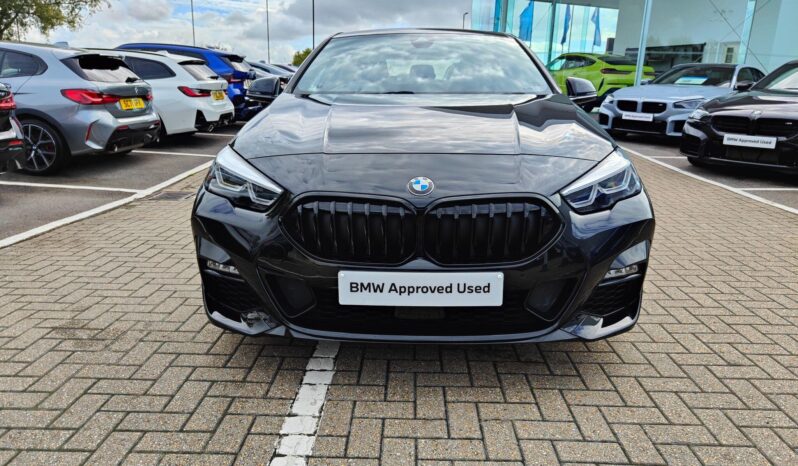 Used BMW 2 Series 218i M Sport Gran Coupe full