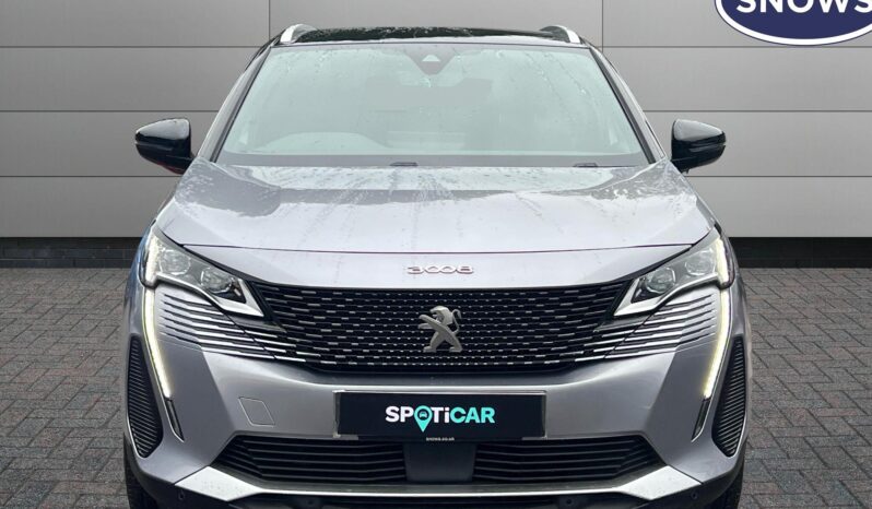 Used Peugeot 3008 1.2 PureTech GT EAT Euro 6 (s/s) 5dr full