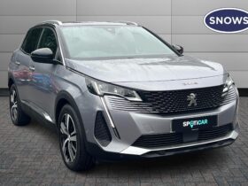 Used Peugeot 3008 1.2 PureTech GT EAT Euro 6 (s/s) 5dr