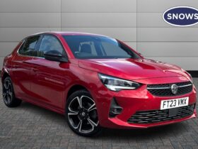 Used Vauxhall Corsa 1.2 Turbo Ultimate Auto Euro 6 (s/s) 5dr