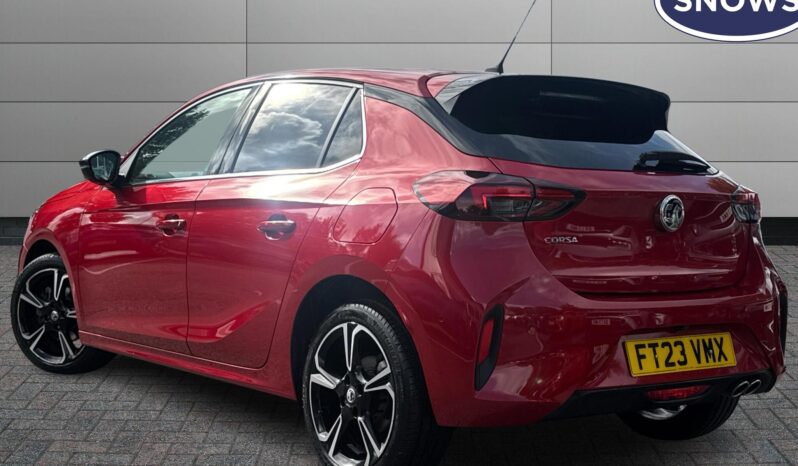 Used Vauxhall Corsa 1.2 Turbo Ultimate Auto Euro 6 (s/s) 5dr full