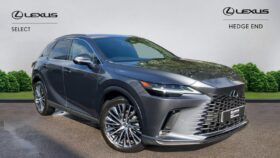 Used Lexus RX 2.5 350h Prem Plus SUV 5dr Petrol Hybrid E-CVT 4WD Euro 6 (s/s) (250 ps)