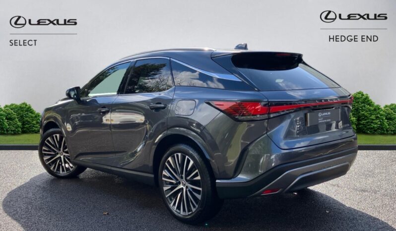 Used Lexus RX 2.5 350h Prem Plus SUV 5dr Petrol Hybrid E-CVT 4WD Euro 6 (s/s) (250 ps) full