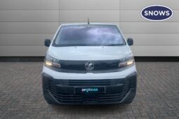 Used Vauxhall Vivaro 1.5 Turbo D Prime XL Panel Van LWB Euro 6 (s/s) 6dr full