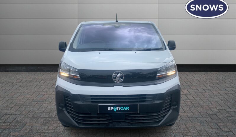 Used Vauxhall Vivaro 1.5 Turbo D Prime XL Panel Van LWB Euro 6 (s/s) 6dr full
