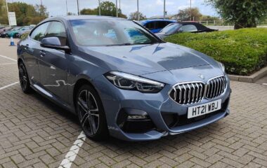 Used BMW 2 Series 1.5 218i M Sport DCT Euro 6 (s/s) 4dr