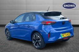 Used Vauxhall Corsa 50kWh GS Auto 5dr full