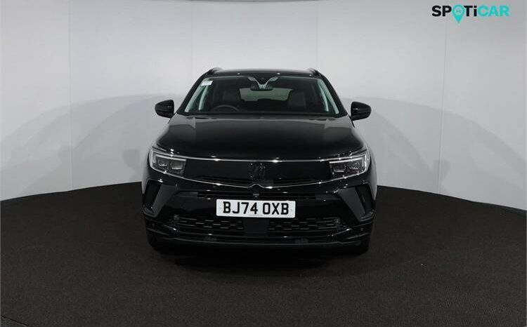 Used Vauxhall Grandland 1.2 Turbo Ultimate Euro 6 (s/s) 5dr full