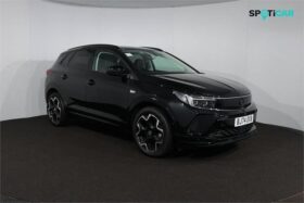 Used Vauxhall Grandland 1.2 Turbo Ultimate Euro 6 (s/s) 5dr